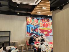 -永和大王(蛙嫩鸡香煲煲鲜·军博店)