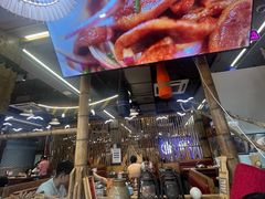 -船梆煮•蒸汽海鲜·炉火烤肉(五四广场店)