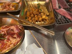 -又见炊烟炭火烤肉(五一新村店)