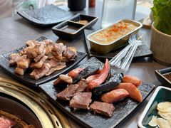 -花时·炭火烧肉(东百中心A馆店)