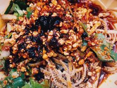 千层肚-拈签一笑黄牛肉辣卤串串