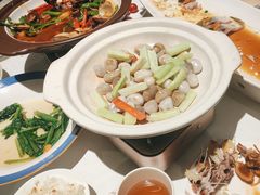 -香山湖家家宴(中山陵店)