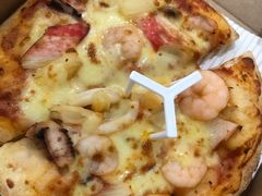 -必胜客(亦庄宅急送店)