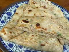 -阿强麦饼(云水山庄店)