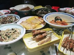 -永红源·啤酒烧烤海鲜大排档(台柳路店)