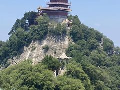 -终南山南五台景区