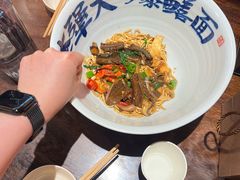 -李犟大爆鳝面·手工蟹黄包(湖滨西湖店)