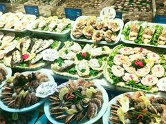 -蓝珊瑚蒸汽海鲜餐厅(龙奥店)