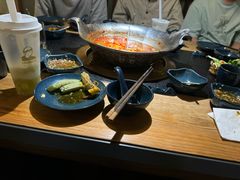 -湊湊火锅·茶憩(上海合生汇店)