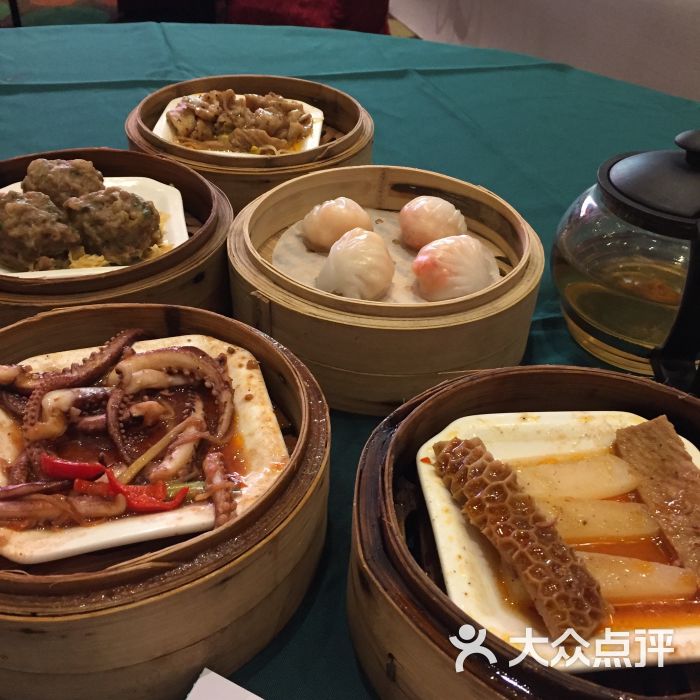 深圳海珠城美食会图片