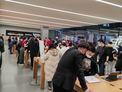 -Apple零售店(中街大悦城店)