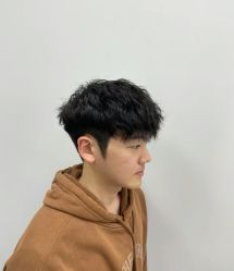 -尤司男士国潮理发馆