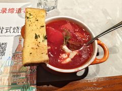 -通海俄式烧烤·俄罗斯大串(嵩山路店)
