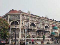 -天津五大道文化旅游区