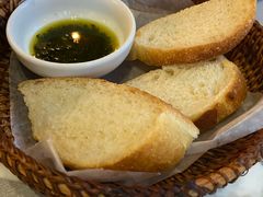 餐前面包-at cafe 意大利餐厅(集美店)