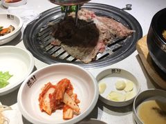 -本家韩国烤肉(青岛万象城店)