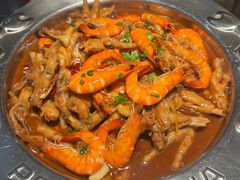 -胖哥俩肉蟹煲(华贸店)