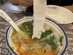 -长人馄饨铺(解放街店)