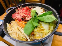 -银子铁板烧料理自助餐(人民广场店)