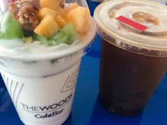 -THE WOODS 简餐 (国贸商城店)