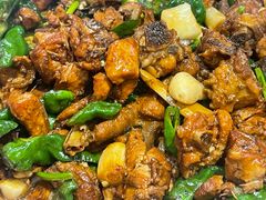 -食鸡公社辣子鸡·潍坊菜·烧烤