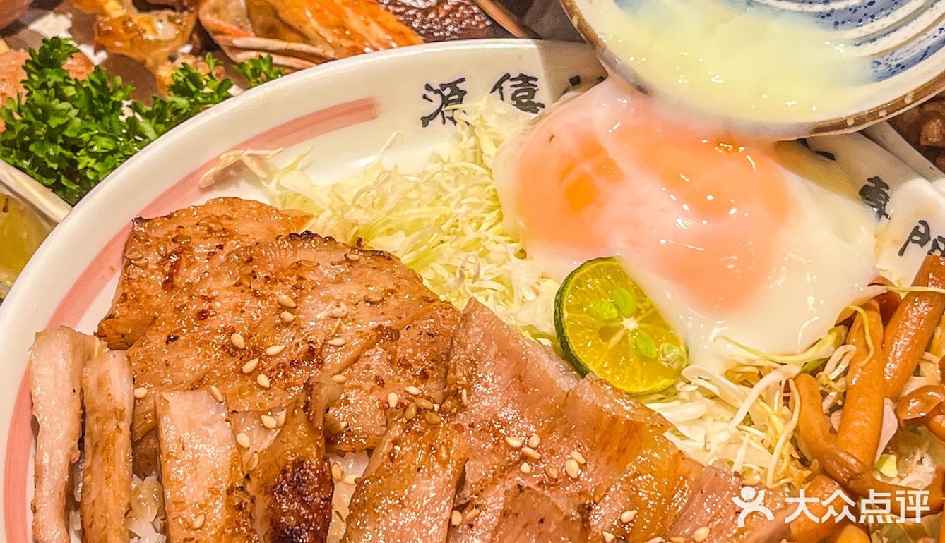 苏州🥢朋友天天喊我去吃的定食✨肉快比饭多