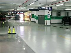 -国华国际广场-地下停车场