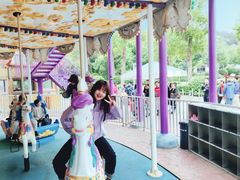 -南京银杏湖乐园