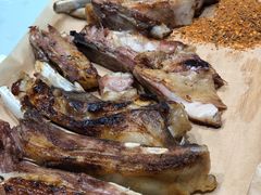 -天盛海鲜烧烤大排档·本地小海鲜·牟平腿穗子(幸福店)