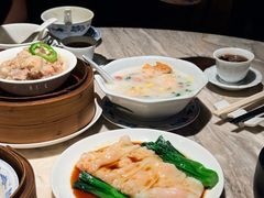 -广州花园酒店荔湾亭·地道点心·粤式饮茶