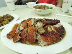 黑椒烧鸭-陈光记烧腊店(罗保博士街店)