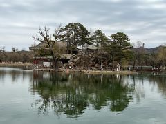 -承德避暑山庄景区