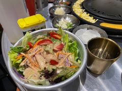 -恩泽家·果味坛子韩国炭火烤肉(白石龙店)