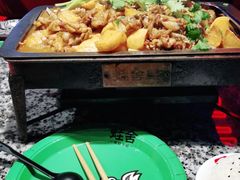 -蛙舍·炭烧牛蛙(东百中心店)