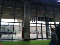 -东浩兰生上海世博展览馆