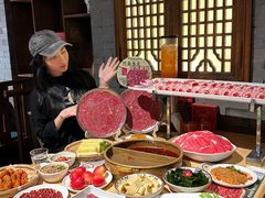 -东道煮牛肉火锅(东盛大街店)
