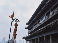 -西安城墙·碑林历史文化景区