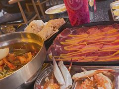 碳烤牛舌-伊茉家的烤肉店(勒泰中心店)