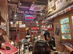 -萍姐火锅·公路夜市(南京新街口店)