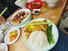 -香港仔茶餐厅(凤阳店)