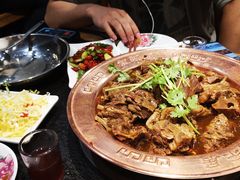 -友乐居羊蝎子(西直门店)