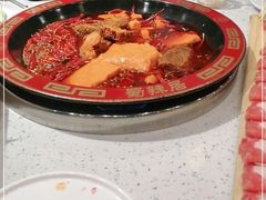-蜀辣居鲜货老火锅(万象城店)