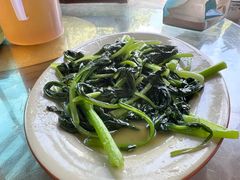 -盛得农家美食·无花果浸鸡·古法烧鸡·竹筒饭(白水寨森林海店)