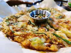 海鲜葱饼-青春韩国料理(光环店)