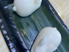 小白兔冻糕-明泉居茶点荟(车陂店)