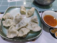 鲅鱼水饺-威海渔村(静安旗舰店)