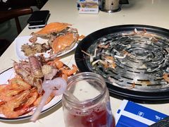 -蓝珊甄选海鲜自助·火锅大排档(近阿那亚店)
