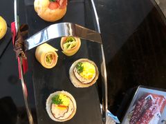 -上海锦江汤臣洲际大酒店柒酒廊