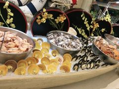 -元一希尔顿酒店·禅自助餐厅·啤酒花园