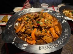 -胖哥俩肉蟹煲(萧山加州阳光店)